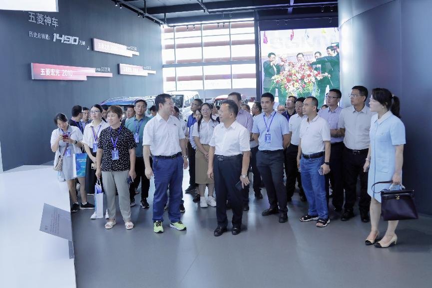 深化产教融合，赋能区域发展——自治区级市域产教联合体建设现场推进会在柳州召开